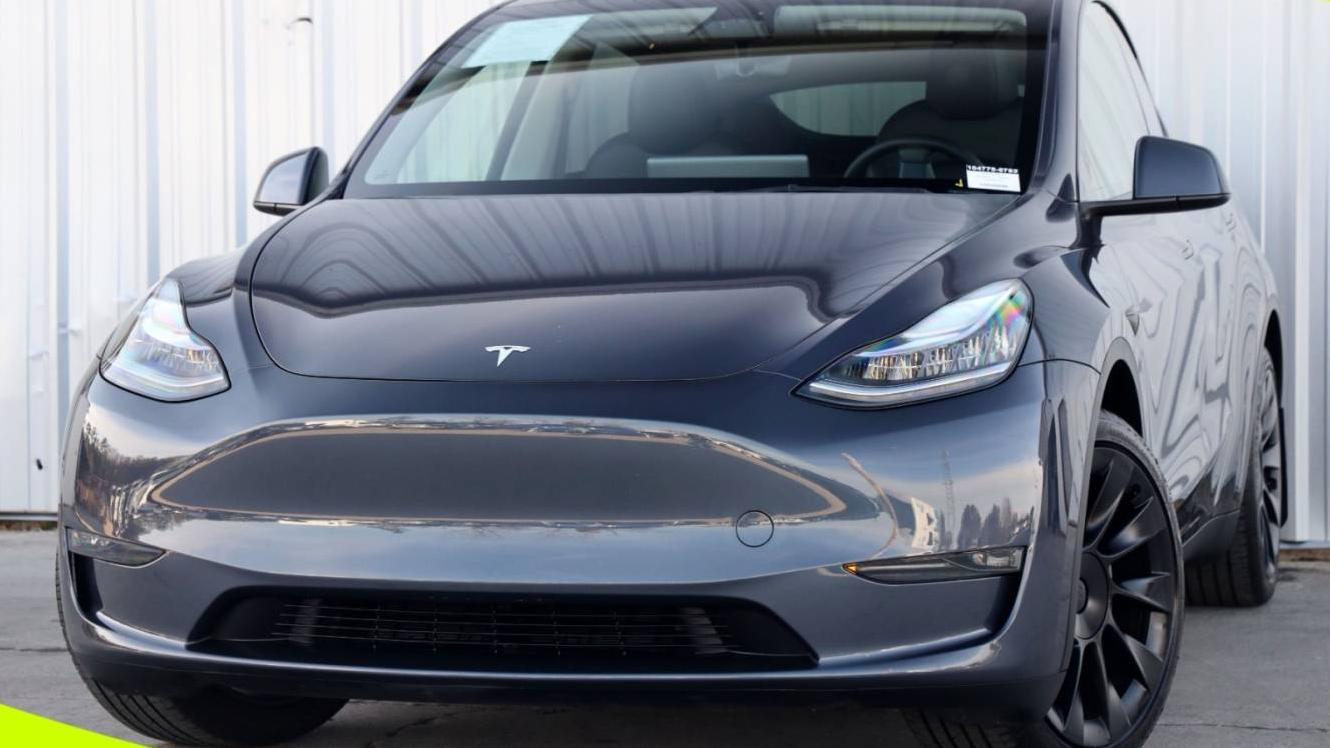 TESLA MODEL Y 2023 7SAYGDEE0PA104770 image